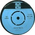 KINKS Autumn Almanac / David Watts (Pye Records 7N 17405) Denmark 1967 PS 45 (Mod)